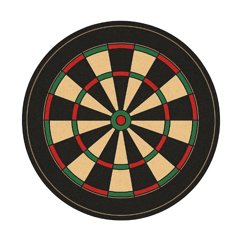 Dartscheibe