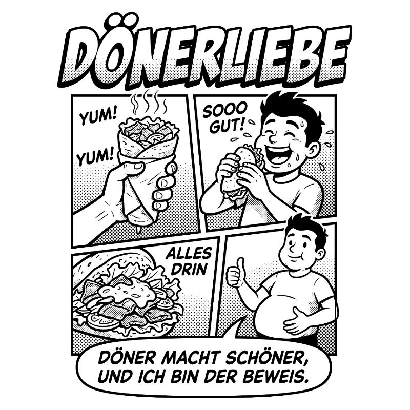 Le kebab vous rend plus belle