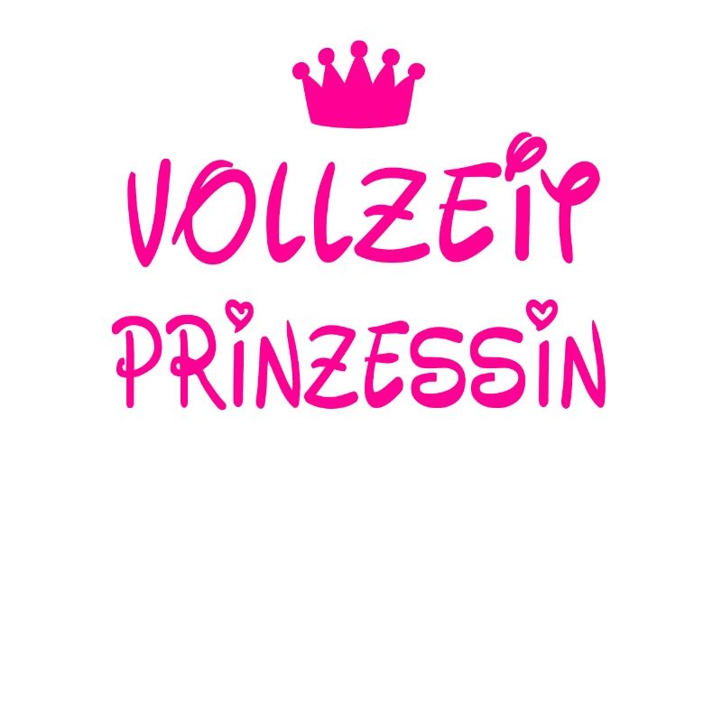 Vollzeit Prinzessin