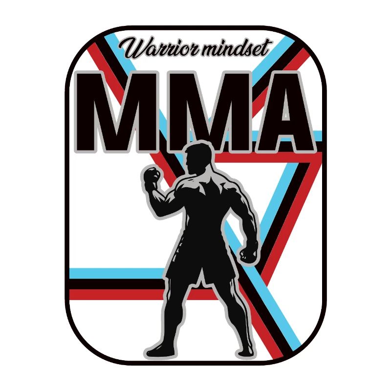 MMA Design – Warrior Mindset