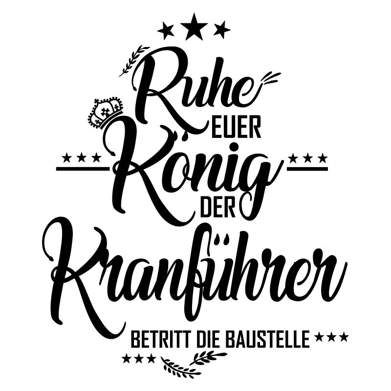 Kranführer