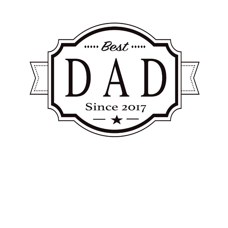 Best dad since 2017