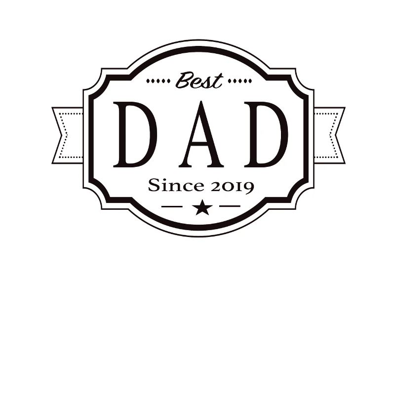 Bester Papa seit 2019