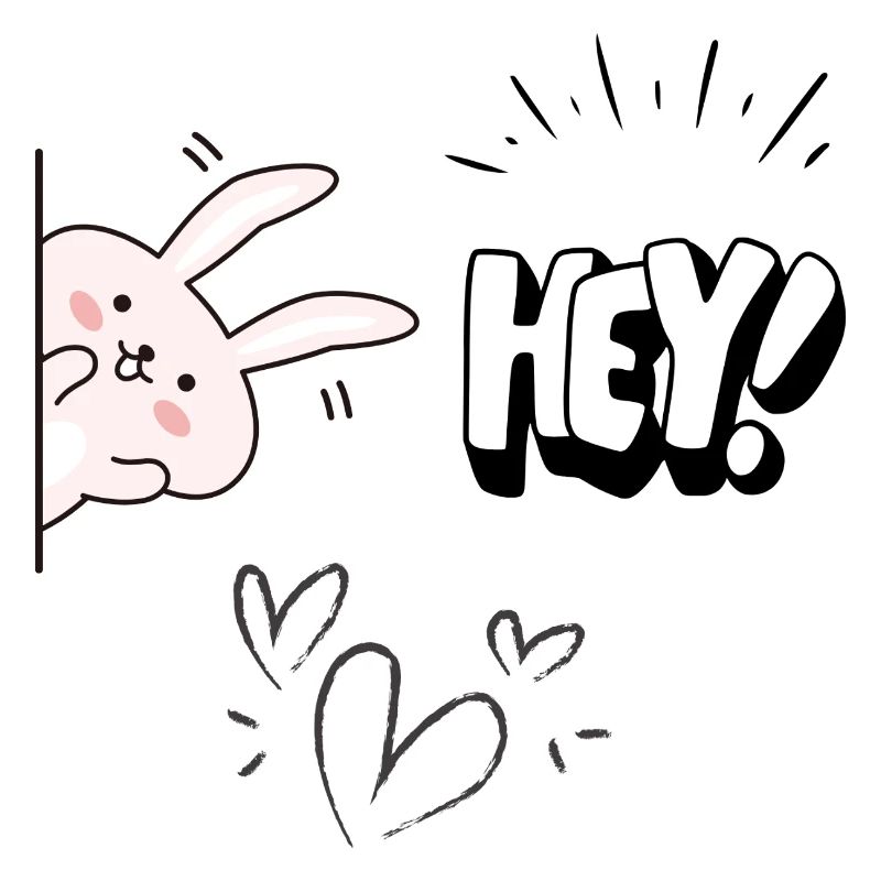 hey! Here I am