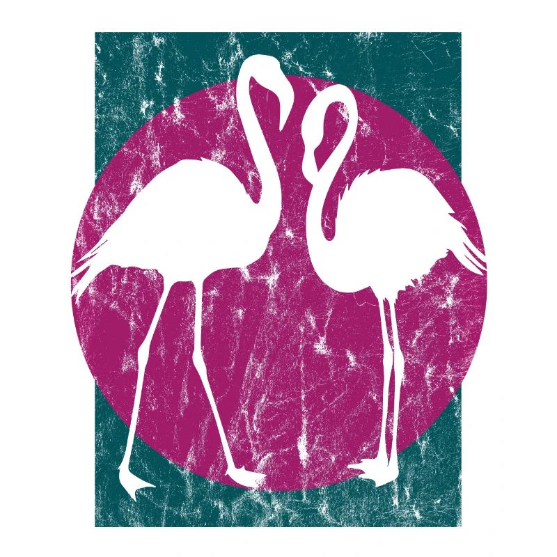Flamingo Pärchen