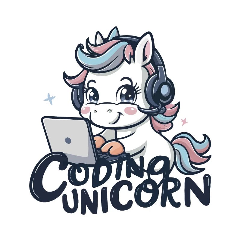 LICORNE DU CODAGE