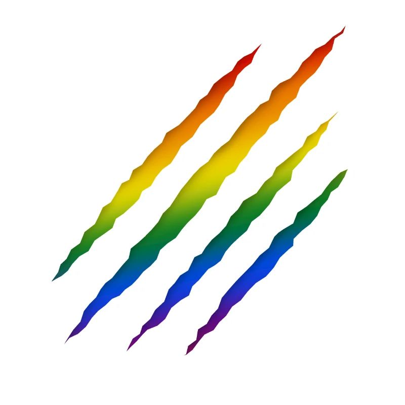 Regenbogen LGBT