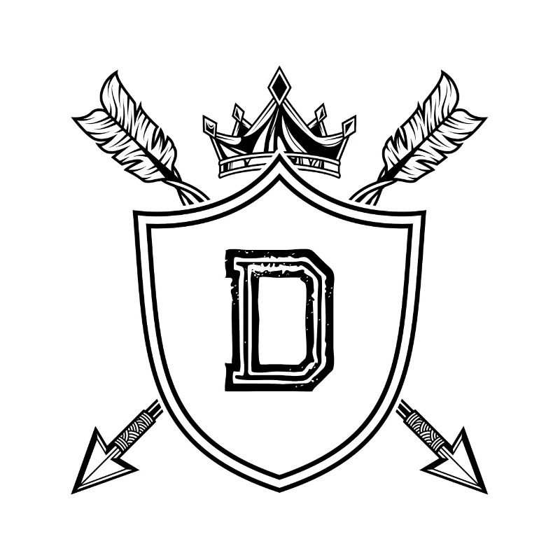 D