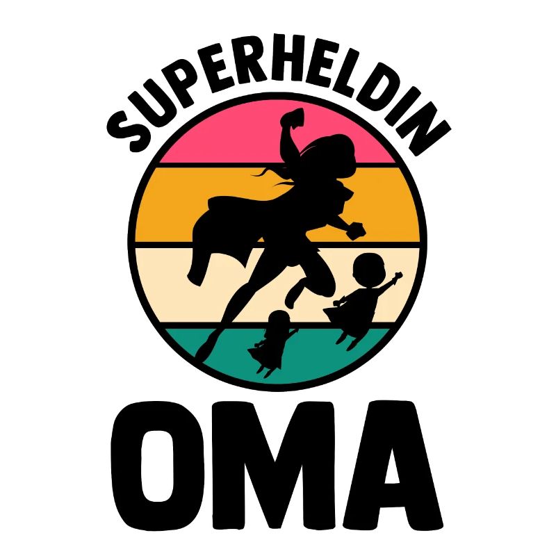 Großmutter Oma