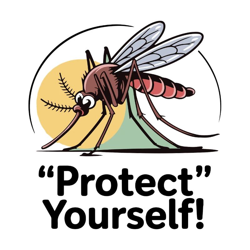 MOSQUITOS, PROTECT YOURSELF