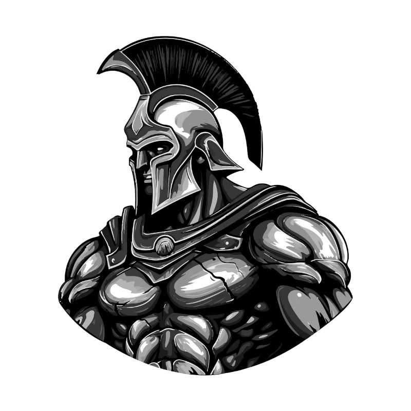 Spartaner Gladiator