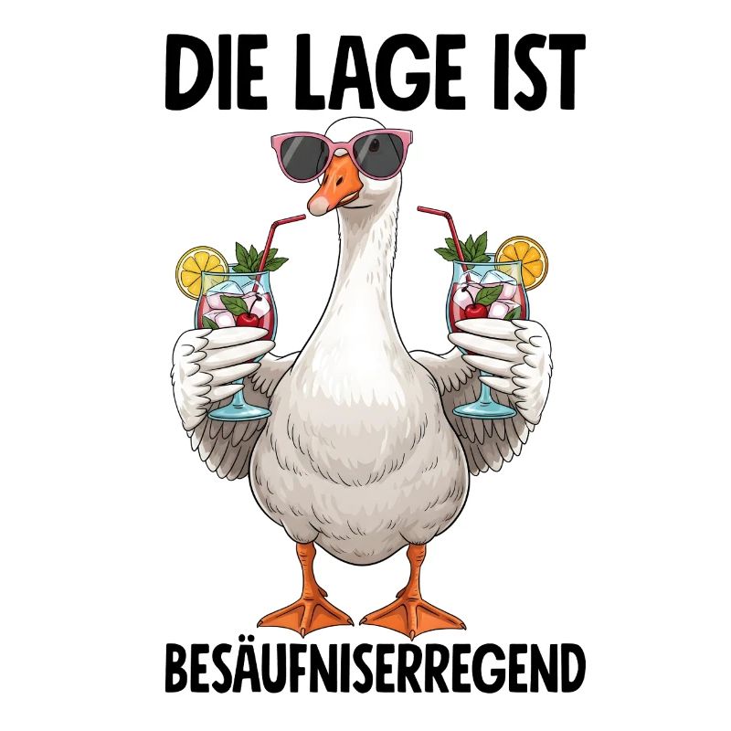 Die Lage Ist Besäufniserregend