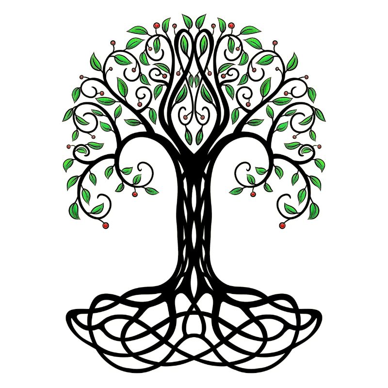 Baum des Lebens