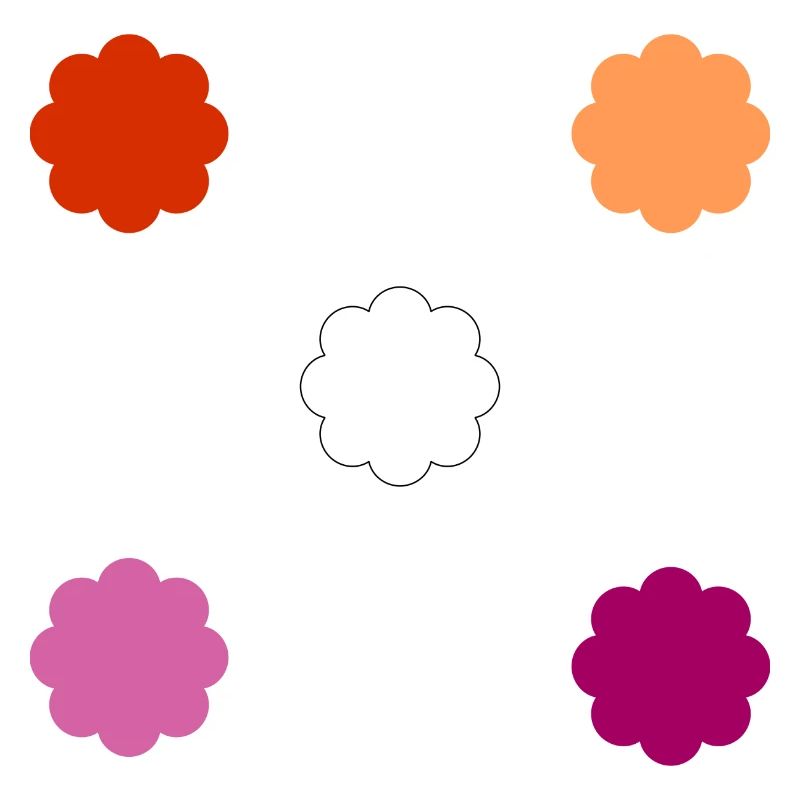 Subtle Lesbian Pride