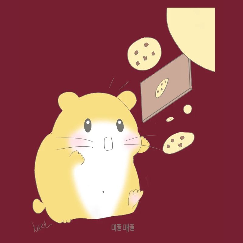 Cuisson du hamster Corée