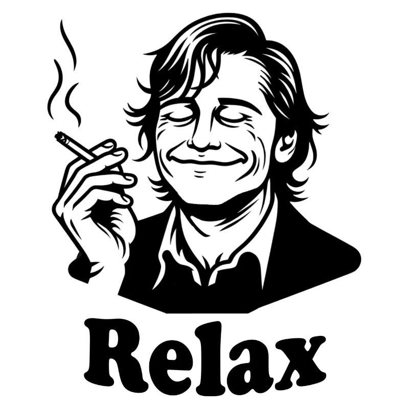 Relax - Conception Smoke and Chill