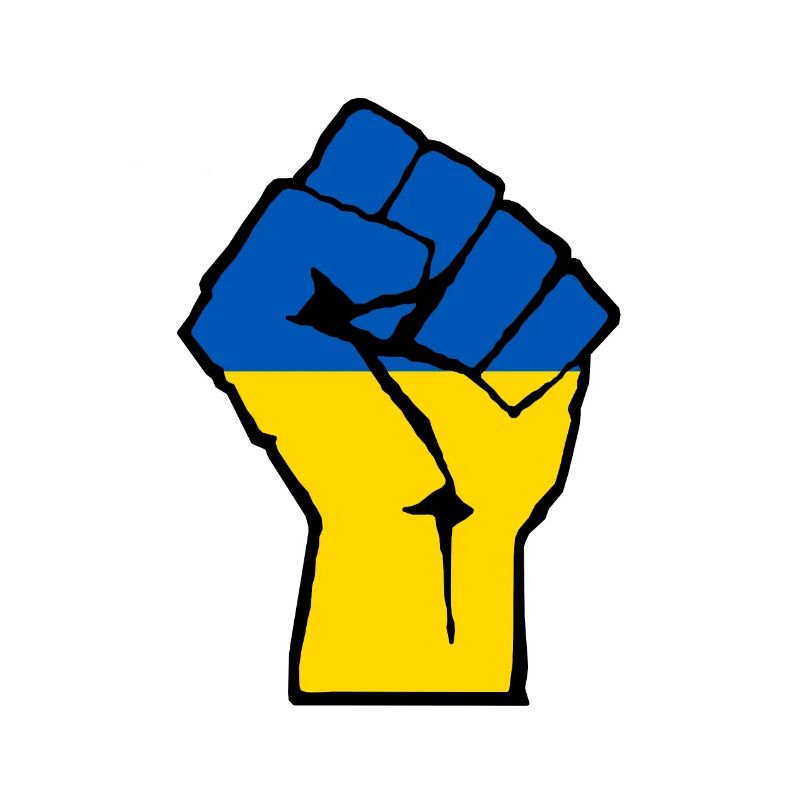 Ukraine Fausthand