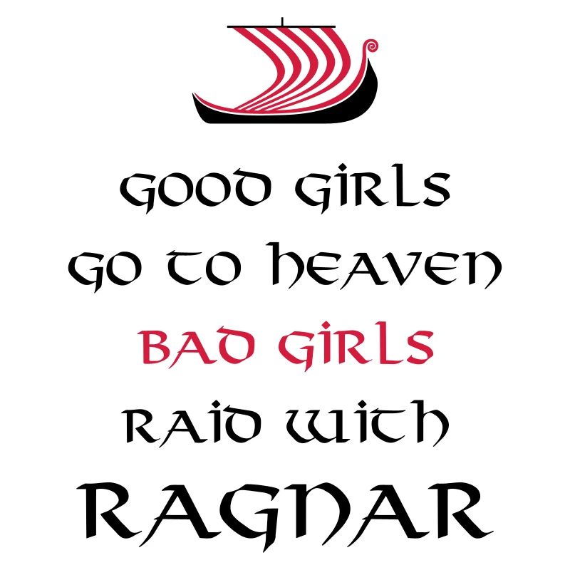 Bad Girls Raid With Ragnar