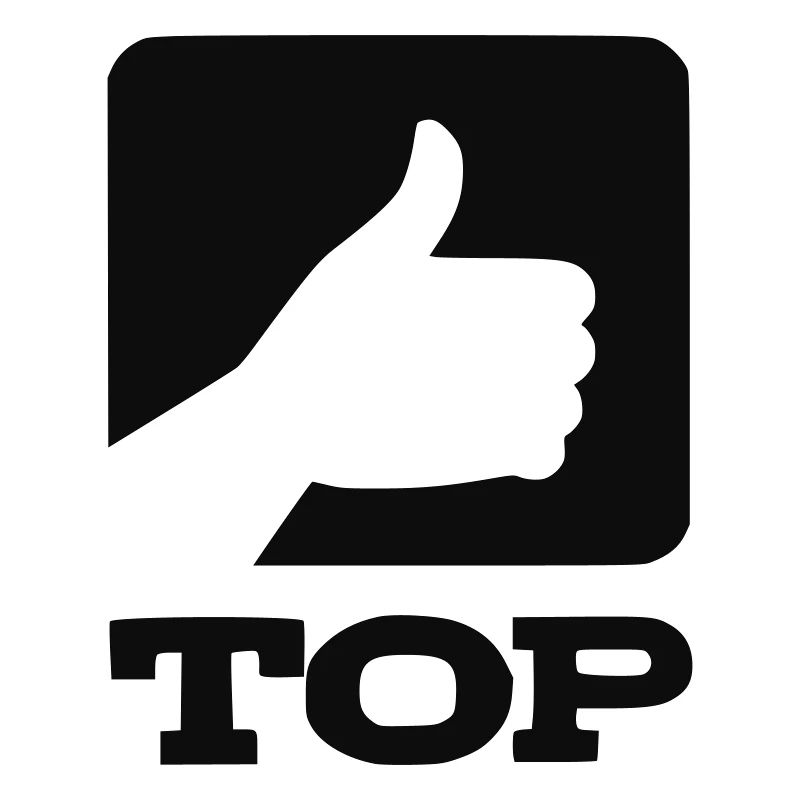 top