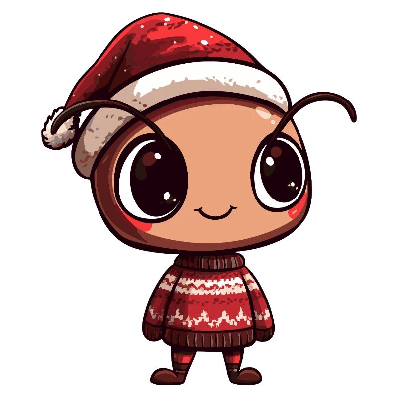 Noël des fourmis