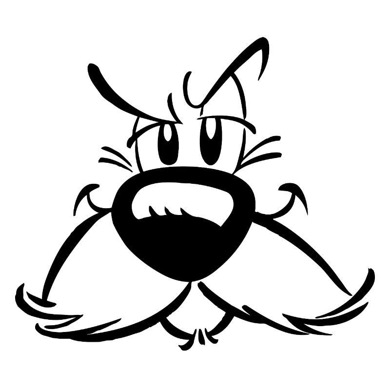 Asterix & Obelix - Idéfix Costume
