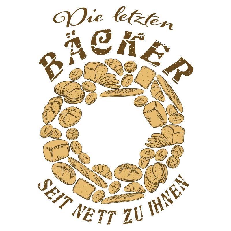 Die letzten Bäcker Brotkranz