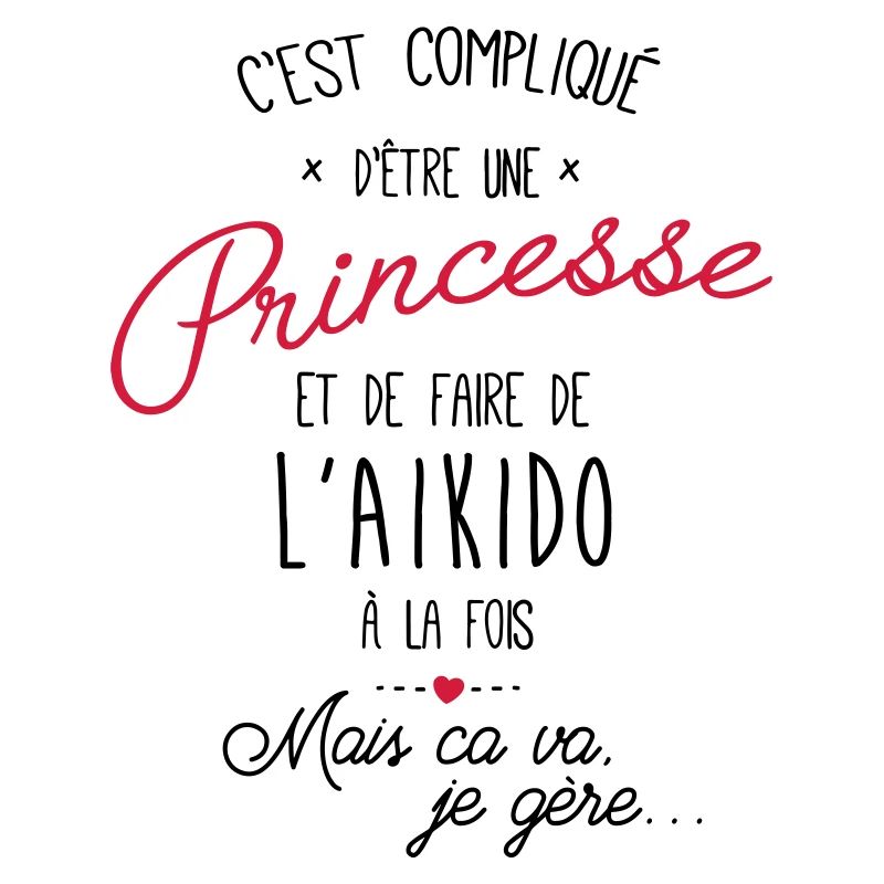 princesse et Aikido