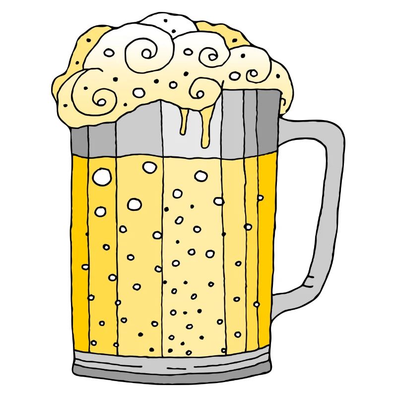 Becher