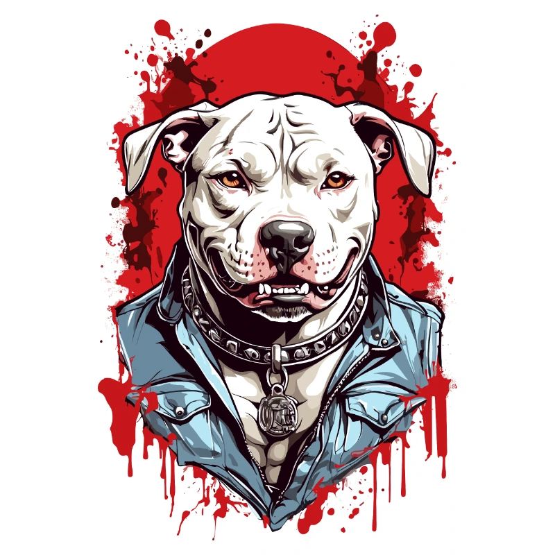 Hunderasse Pitbulls