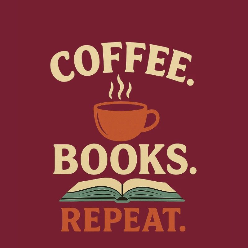 Coffee books repeat
