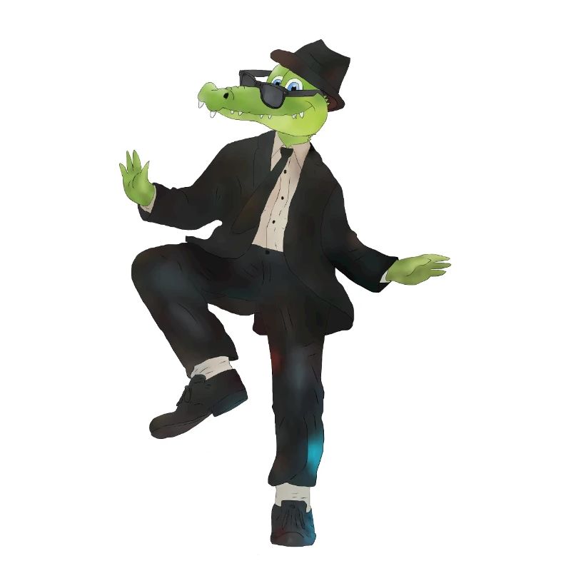 Blueskroko