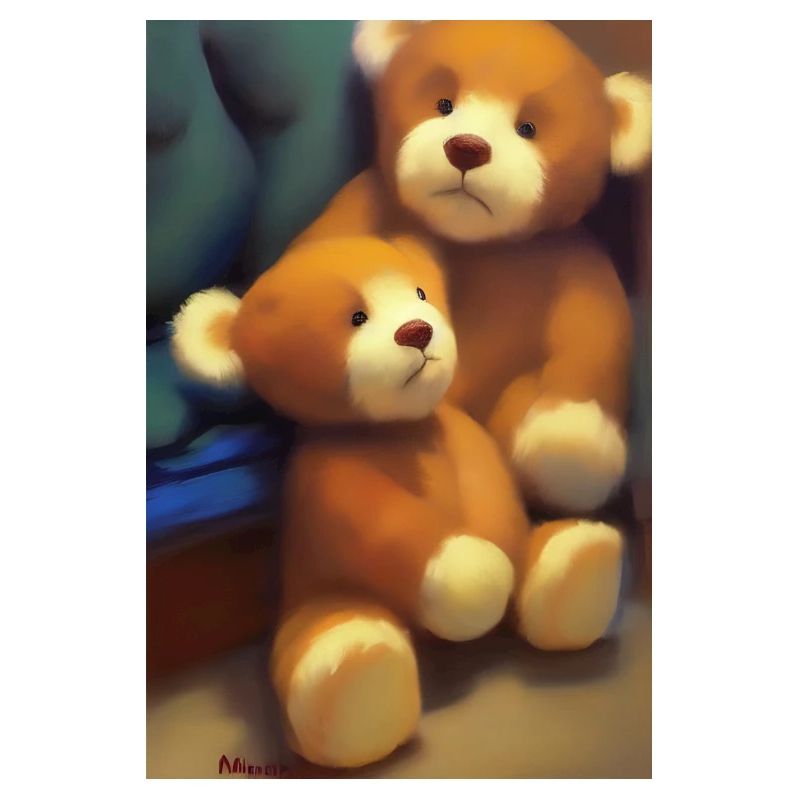 Teddybär