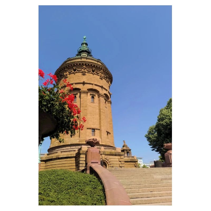 WASSERTURM MANNHEIM