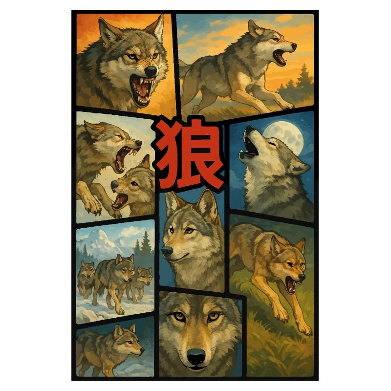 Okami-Wolf
