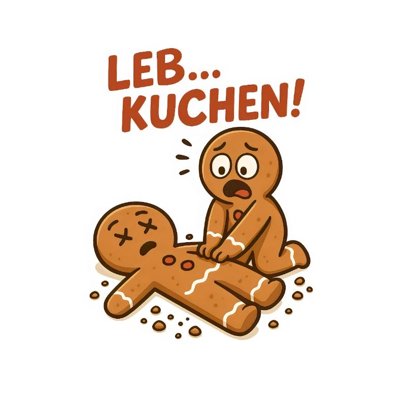 Lebkuchen Gingerbread