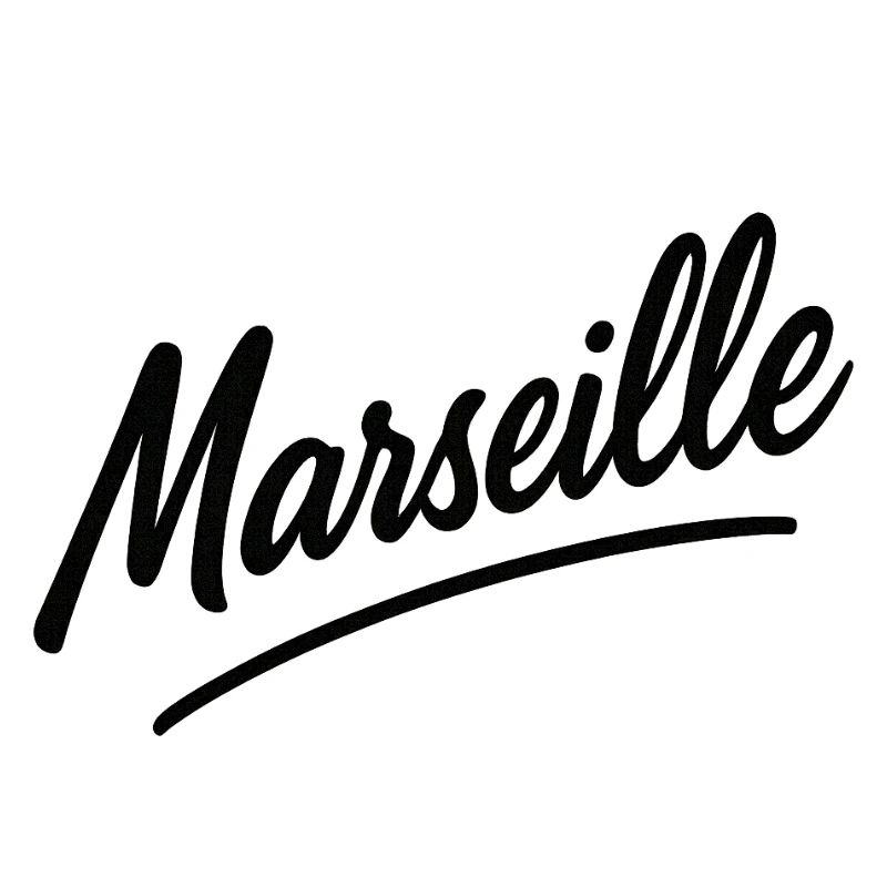 Marseille Script Swing