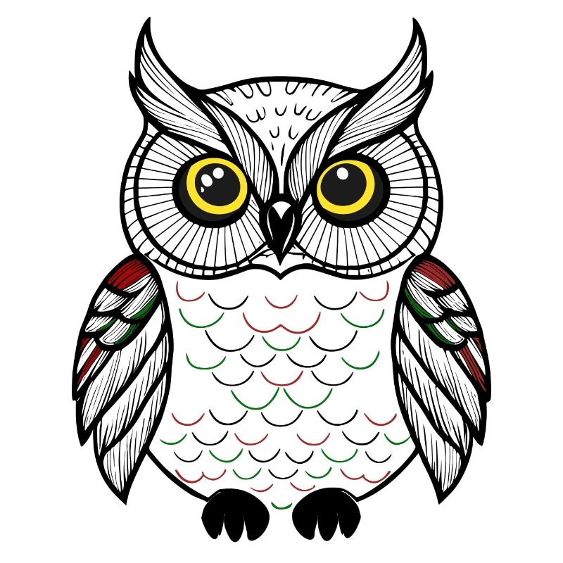 cute owl
