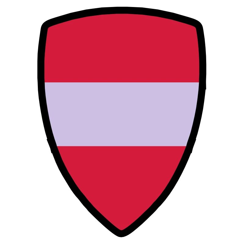 Drapeau de l'Autriche