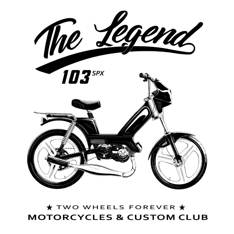 103 The Legend
