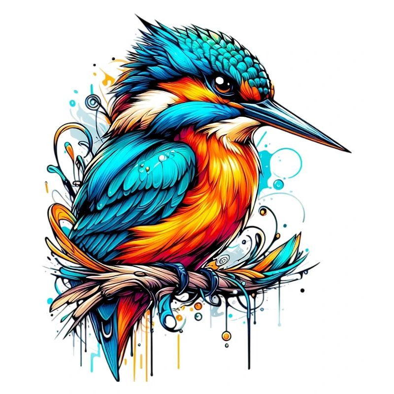 Eisvogel