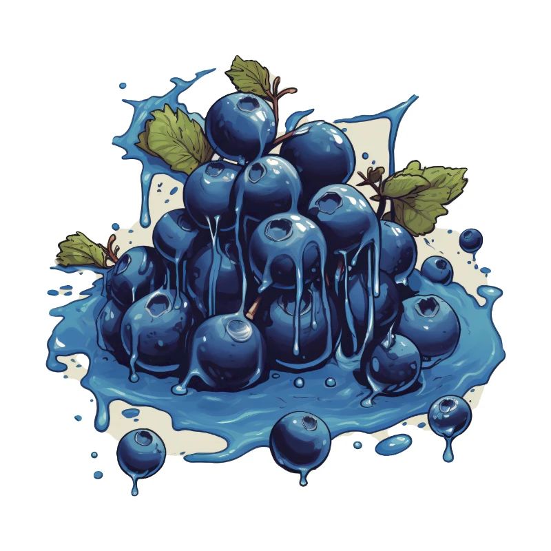 Blaubeere