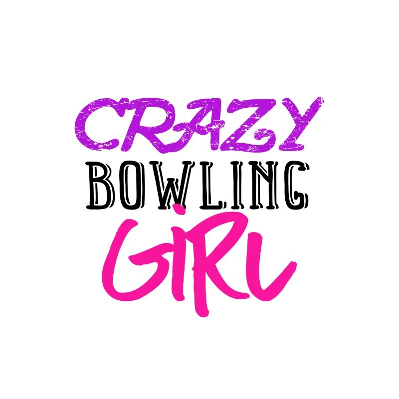 Crazy Bowling Girl