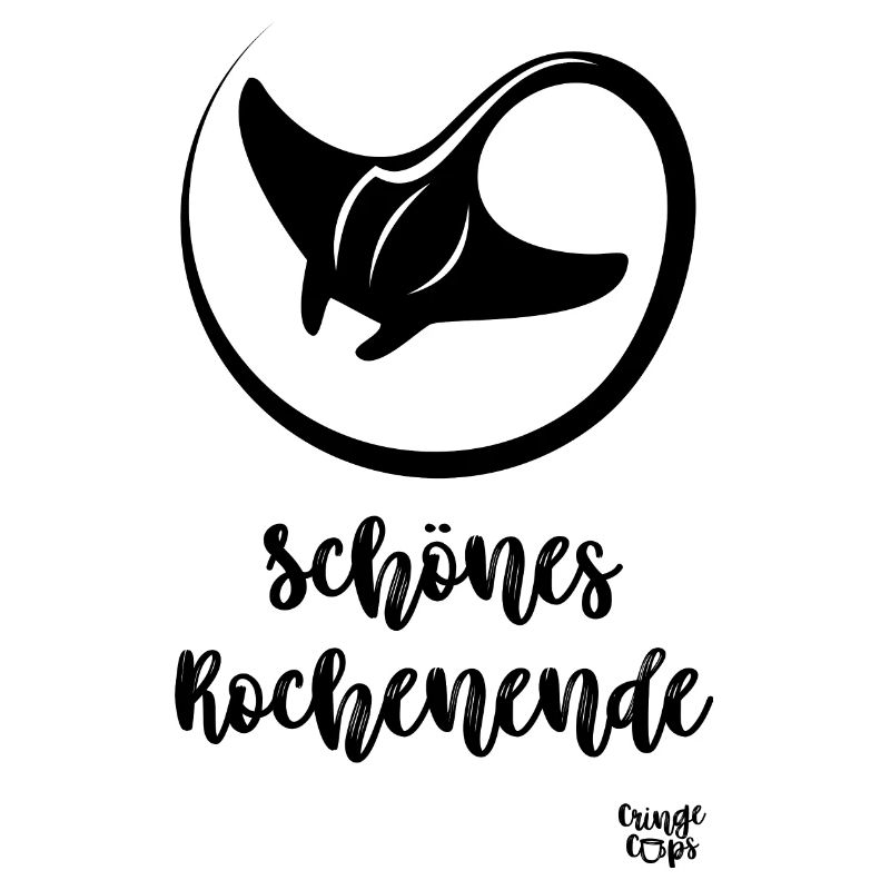Schönes Rochenende