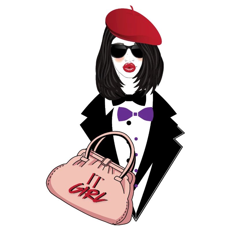 IT-Mädchen