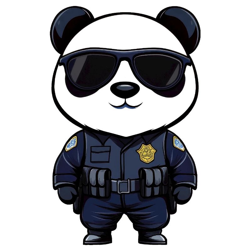 Polizei Pandas