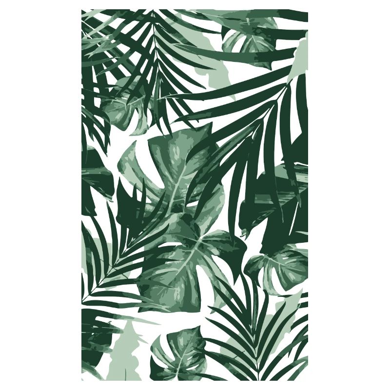 Tropical Leaves