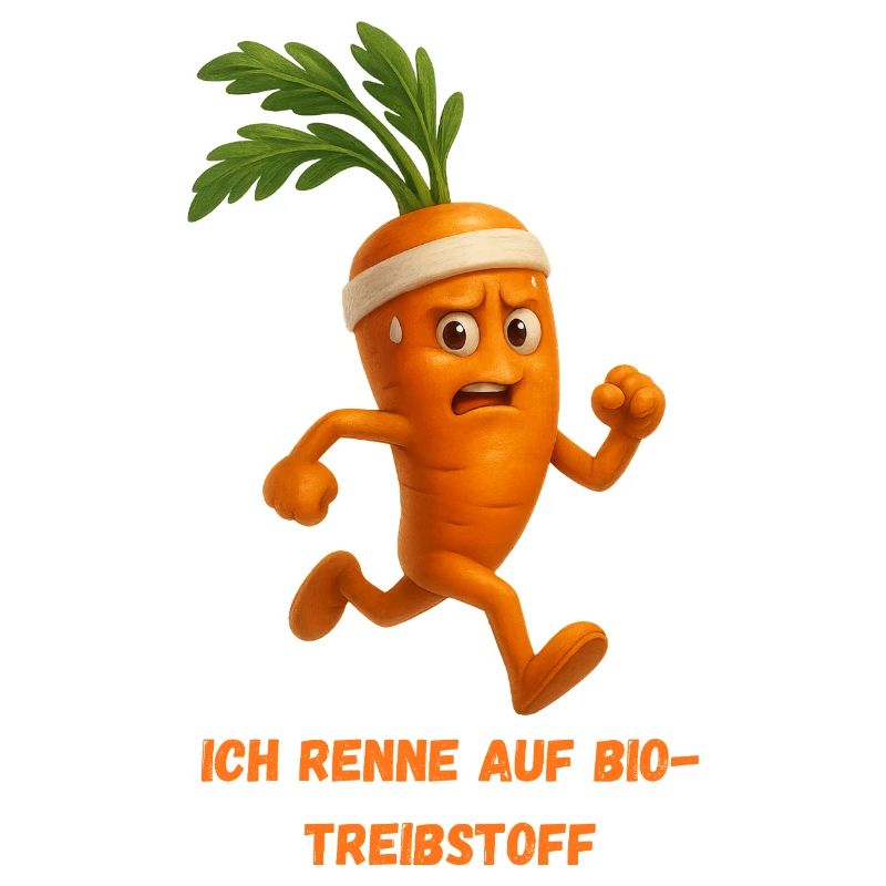 Carrot - run on biofuel