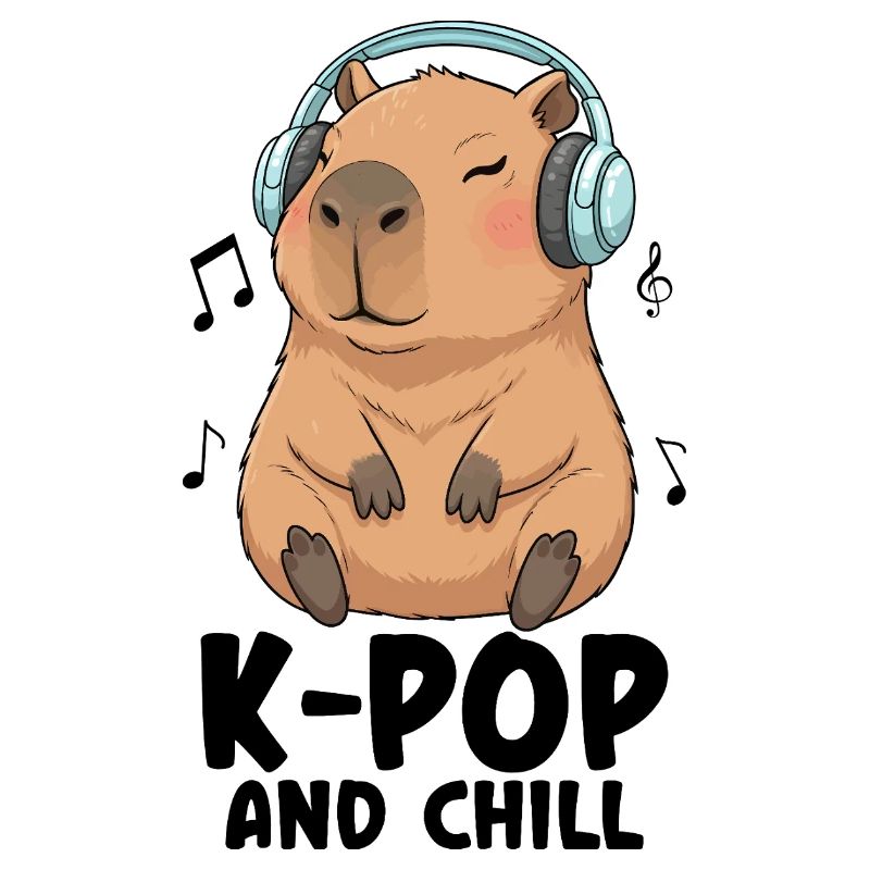 K-Pop et Chill