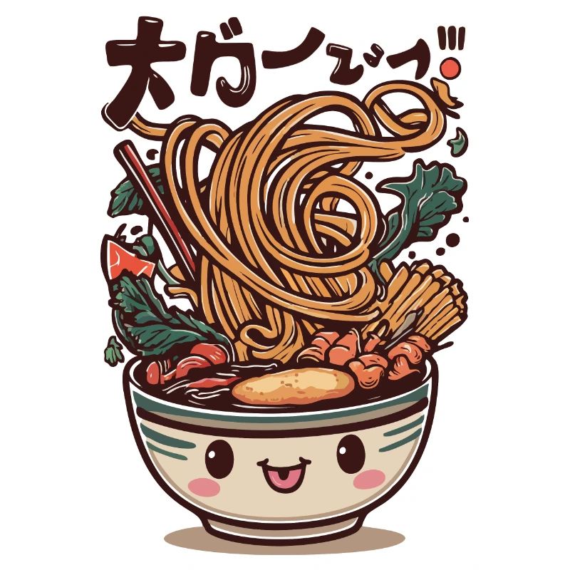 Ramen Glück