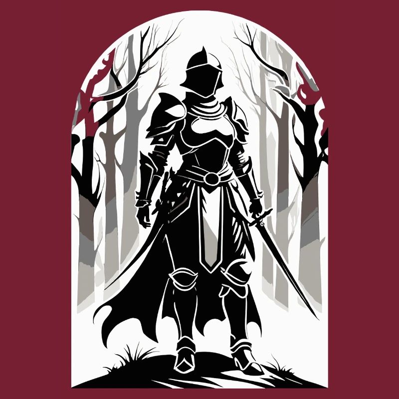 Knights - Medieval Design